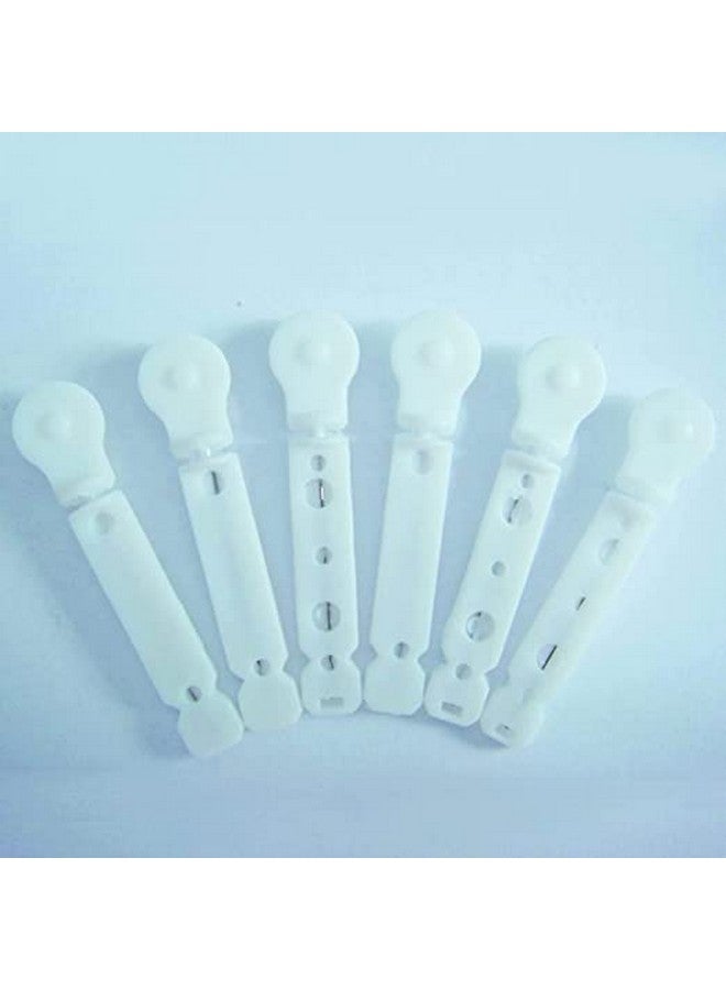 Madison Premium Flat Lancet Needle - Pack Of 300Pieces (White Color) For Accu-Check Glucometer - Image 3