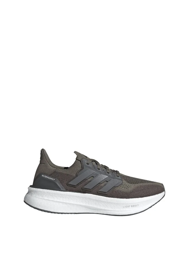 اديداس Adidas Ultraboost 5 Green Running Shoes For Men 6.5
