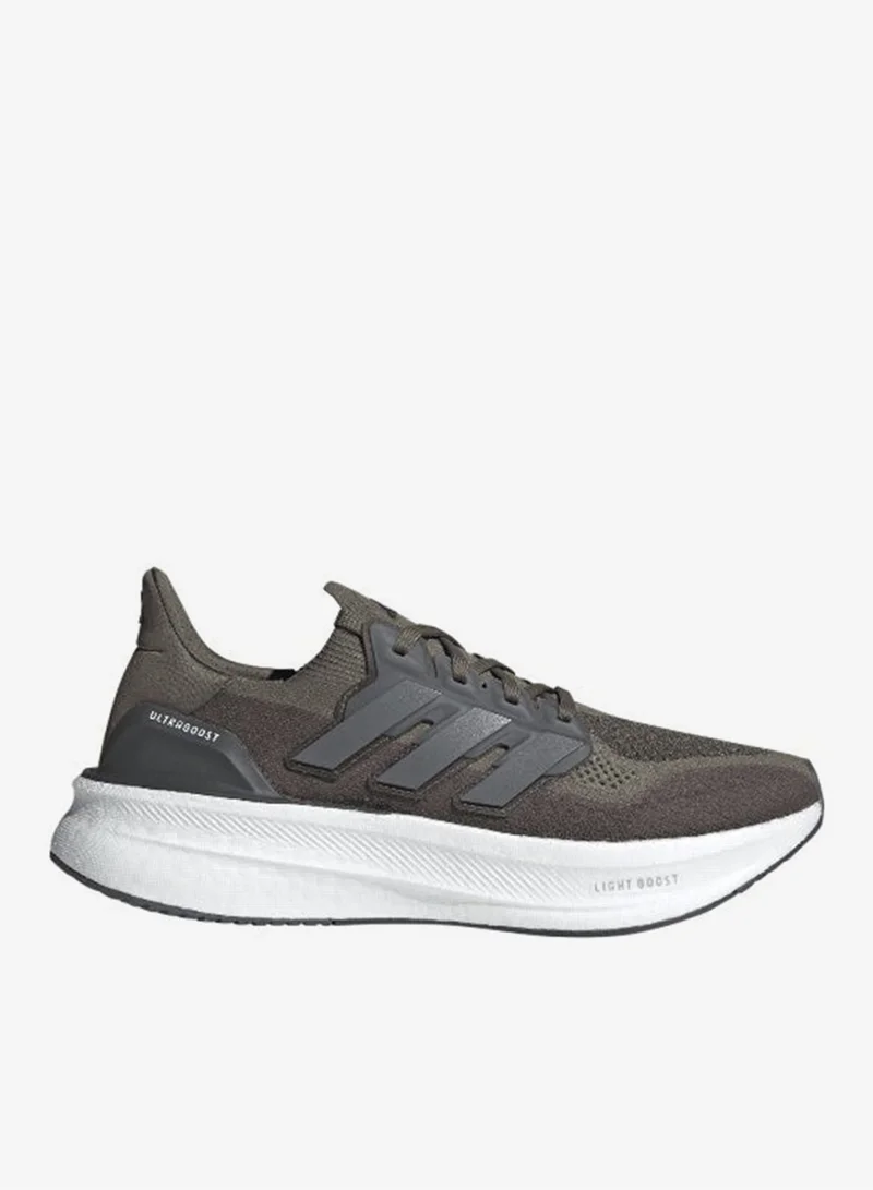 Adidas Ultraboost 5 Green Running Shoes