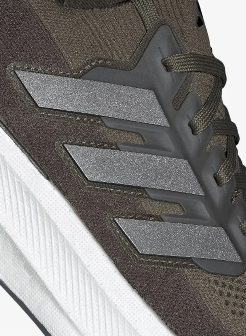 Adidas Ultraboost 5 Green Running Shoes