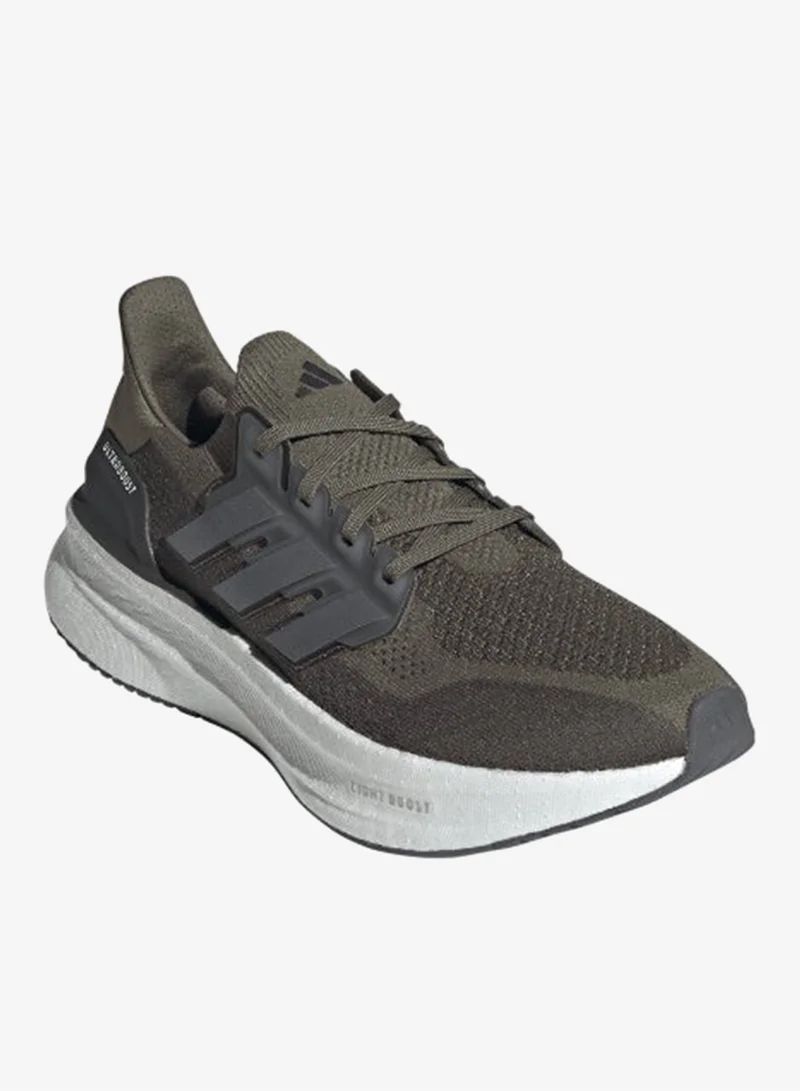Adidas  Ultraboost 5 Green Running Shoes for Men | Best Price UAE