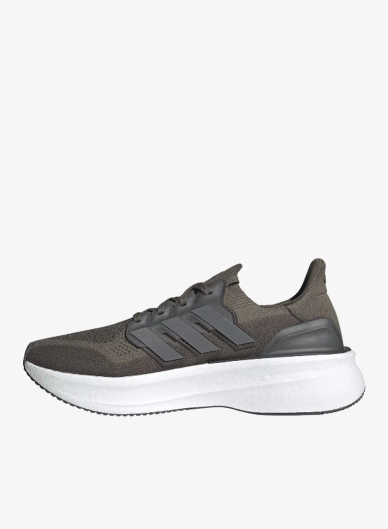 Adidas  Ultraboost 5 Green Running Shoes for Men | Best Price UAE
