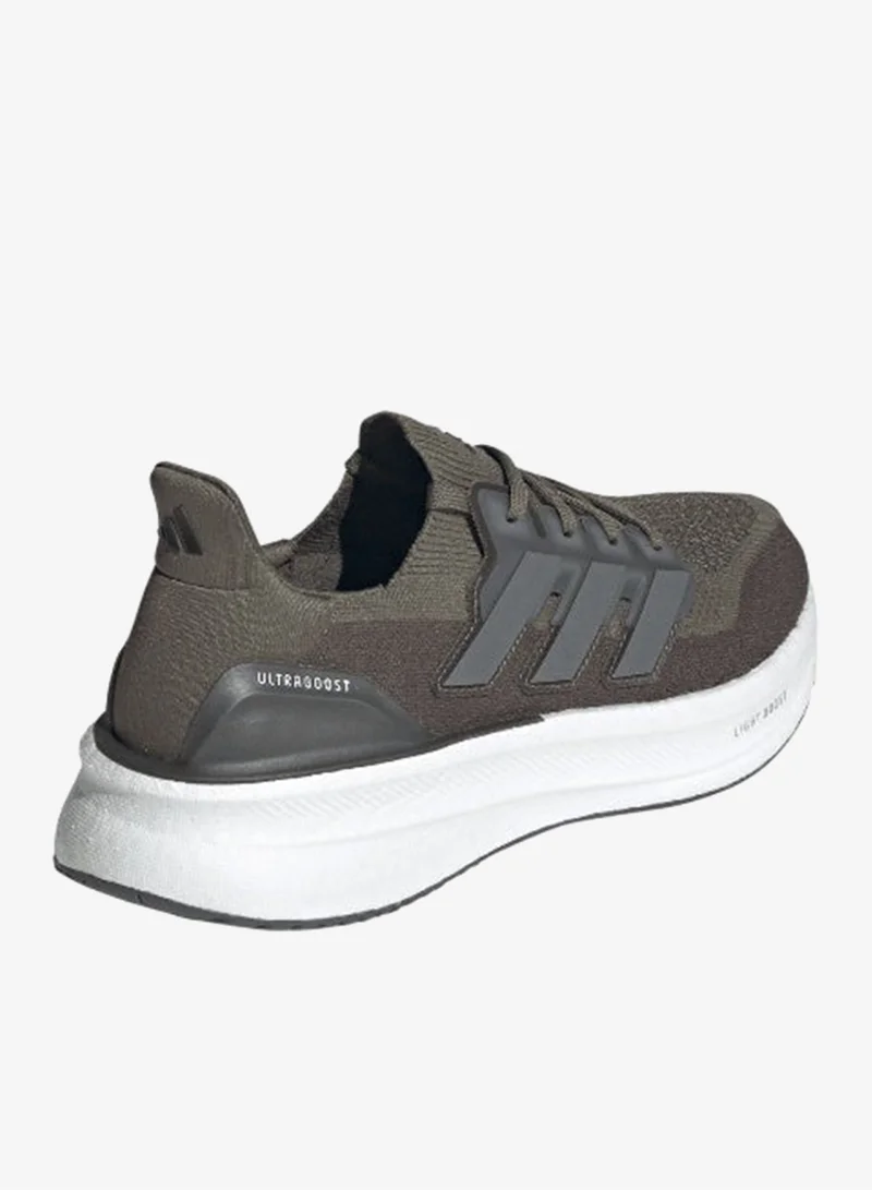 Adidas  Ultraboost 5 Green Running Shoes for Men | Best Price UAE