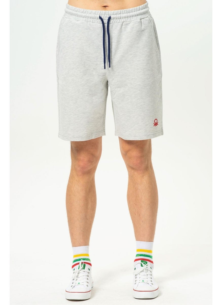 Benetton BNT-M086B-R-23Y Men's Shorts  - Image 1