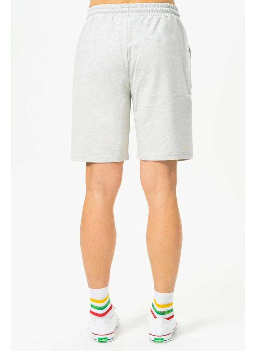 Benetton BNT-M086B-R-23Y Men's Shorts  - Image 3