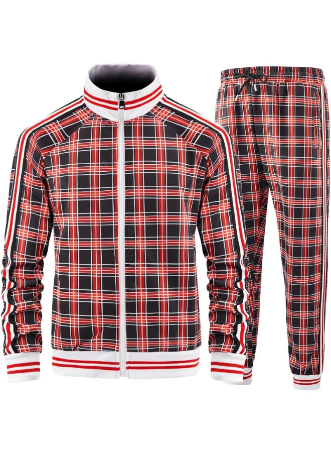 KUYING New Fashionable Leisure Sports Set - Image 1