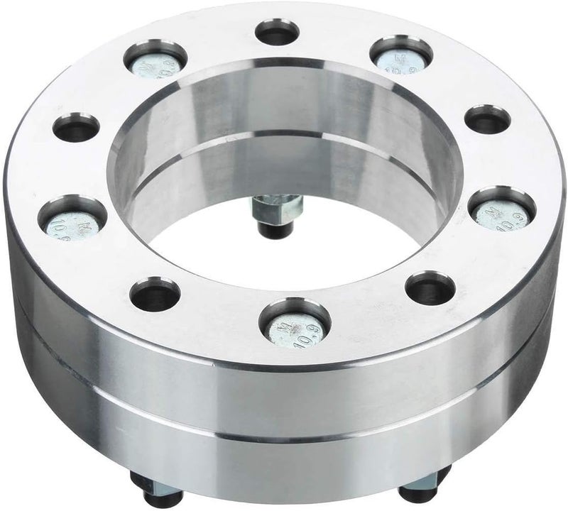 DEMULAX 30mm Car Wheel Spacer Adapter Kit - Image 3