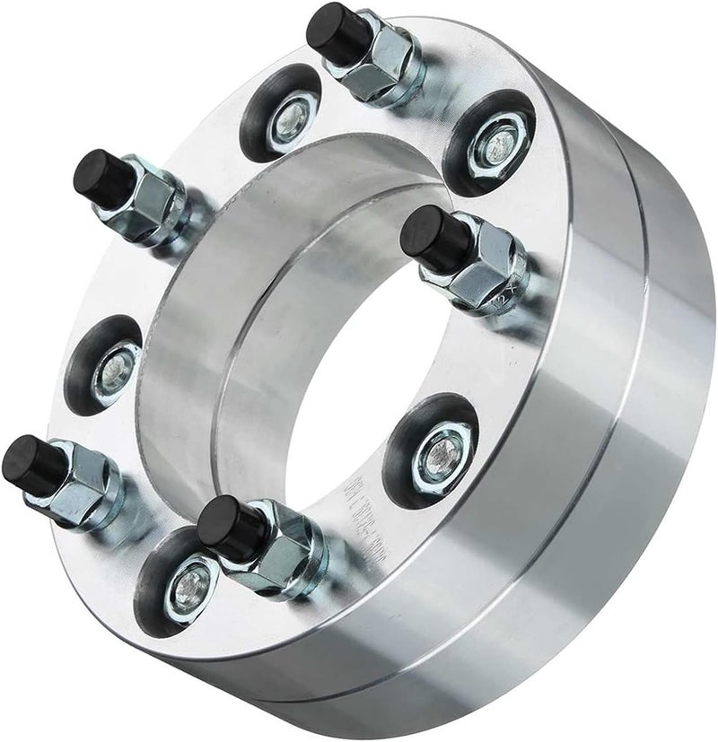 DEMULAX 30mm Car Wheel Spacer Adapter Kit - Image 5