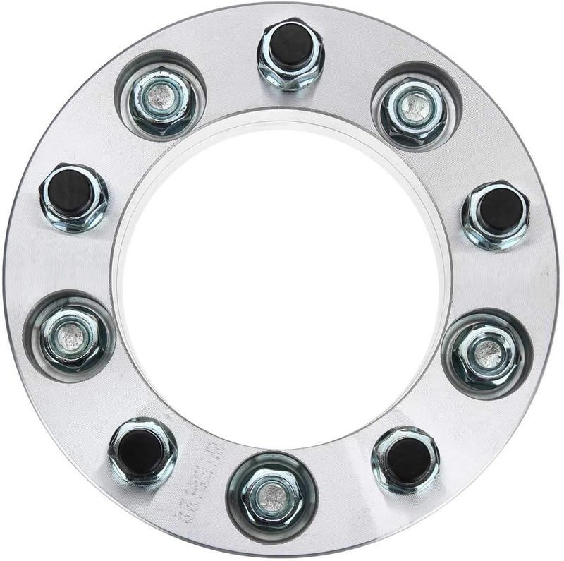 DEMULAX 30mm Car Wheel Spacer Adapter Kit - Image 4