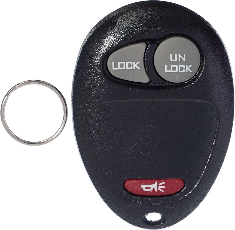 APDTY Keyless Entry Remote Key Fob - Image 1