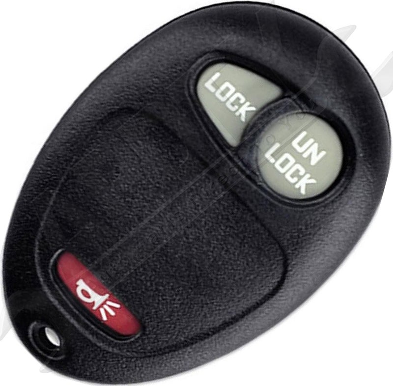 APDTY Keyless Entry Remote Key Fob - Image 4