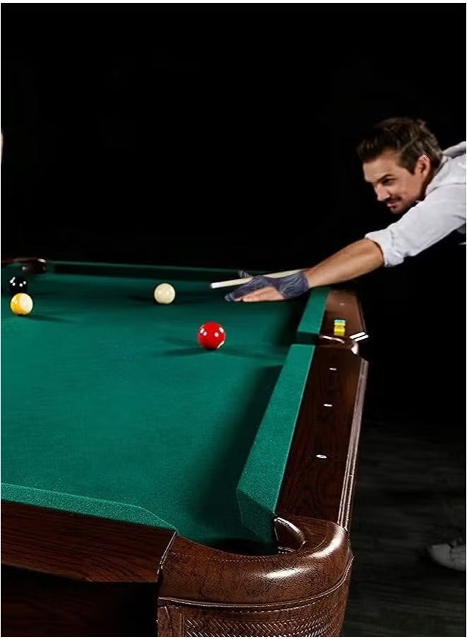 BOODUN Professional Three Fingers Billiard Gloves Snooker Cue Fits Either Hand - One Size fits All Pool Table Accessory  - Image 4