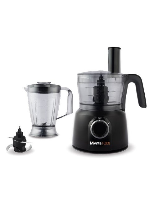 Mienta - Food Processor - Fusion Half Set- CH23528A - 1000W