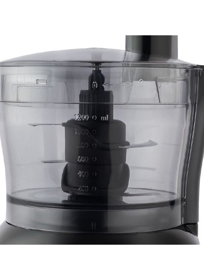 Mienta Mienta - Food Processor - Fusion Half Set- CH23528A - 1000W  - Image 3