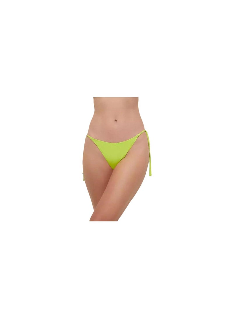 GUESS High Leg Bikini Bottom  - Image 1