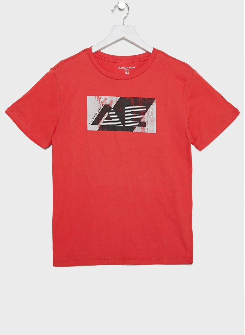 American Eagle Kids Graphic T-Shirt