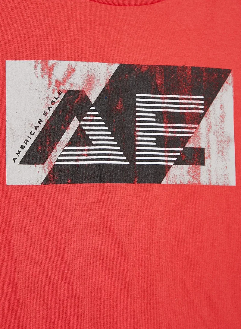 American Eagle Kids Graphic T-Shirt