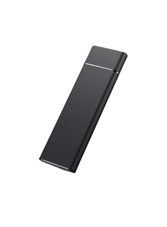 Mobile Solid-state Hard Disk Ultra-thin Upgrade 8tb High-speed Mobile Phone Computer Portable Mobile Hard Disk Large Capacity U Disk-Capacity:4tb (512g Expansion)-Interface:Silver - Image 5