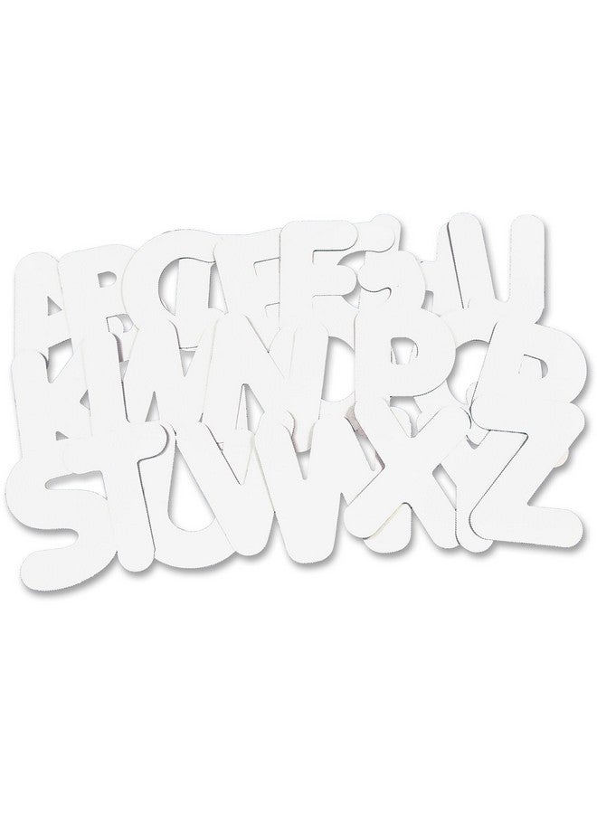 Roylco Upper Case Collage Letters, 9", 26/Pack - Image 1