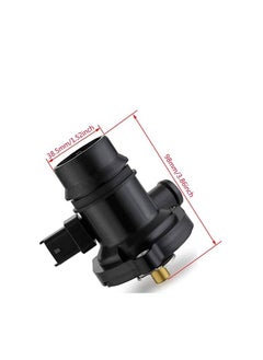 SYOSI 55565336 Engine Coolant Thermostat Housing Assembly with Water Inlet, Fits for 2013-2016 Buick Encore 2011-2016 Chevy Cruze 2012-2015 Chevy Sonic Thermostat Housing Assembly Replace 55593034 55579010  - Image 3