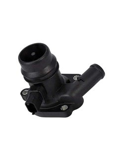 SYOSI 55565336 Engine Coolant Thermostat Housing Assembly with Water Inlet, Fits for 2013-2016 Buick Encore 2011-2016 Chevy Cruze 2012-2015 Chevy Sonic Thermostat Housing Assembly Replace 55593034 55579010  - Image 5