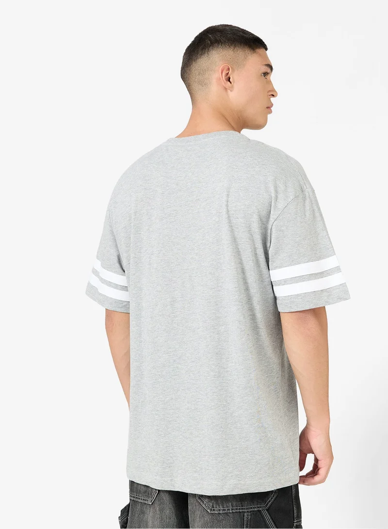 برايف سول تيشيرت واسع