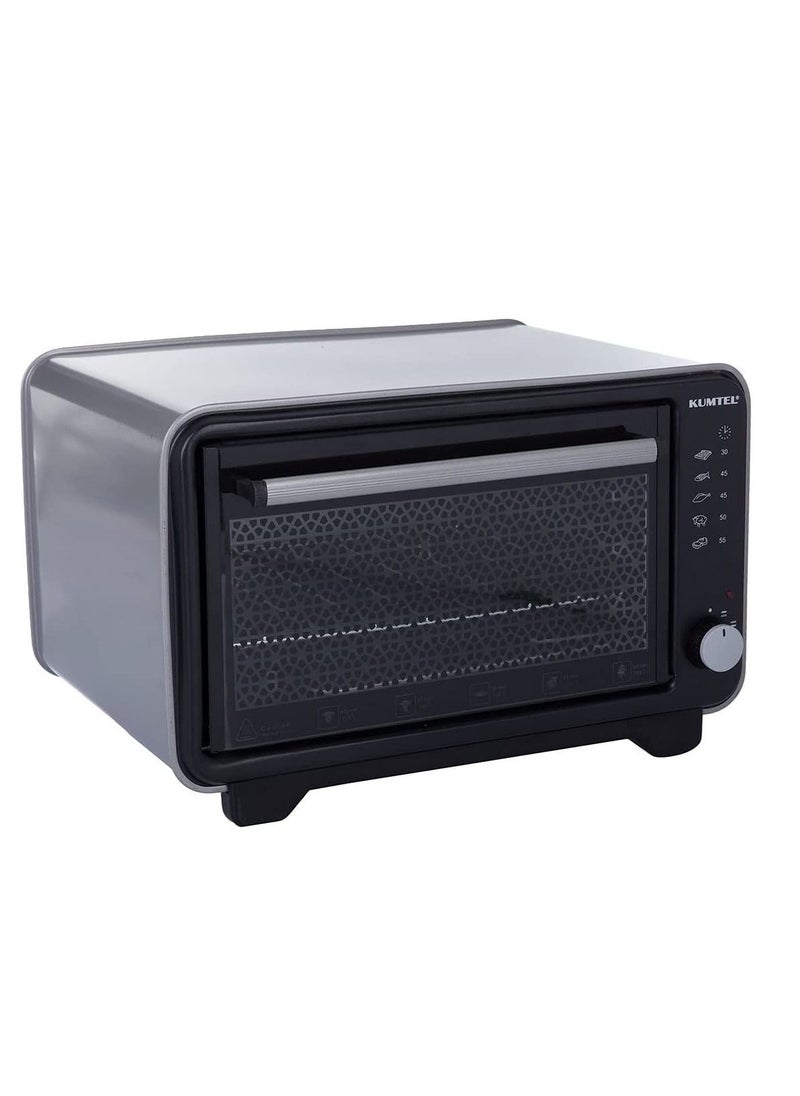 Kumtel - Kumtel KF-3000 Electric Oven, 36 Liter - 1420 watt - Image 1