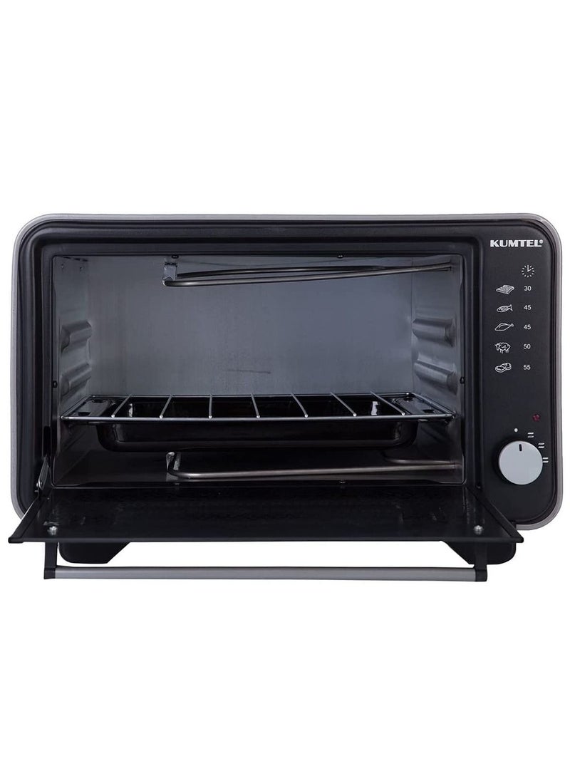 Kumtel - Kumtel KF-3000 Electric Oven, 36 Liter - 1420 watt - Image 1