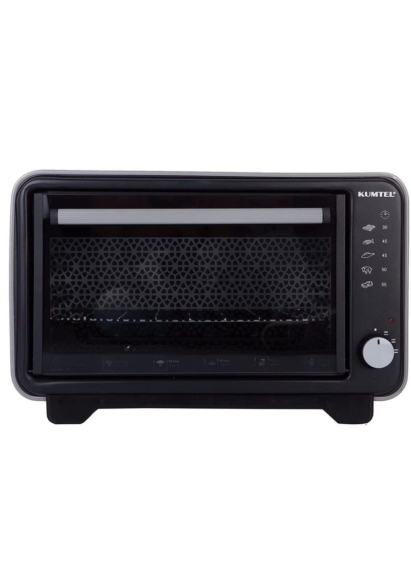 Kumtel - Kumtel KF-3000 Electric Oven, 36 Liter - 1420 watt - Image 1