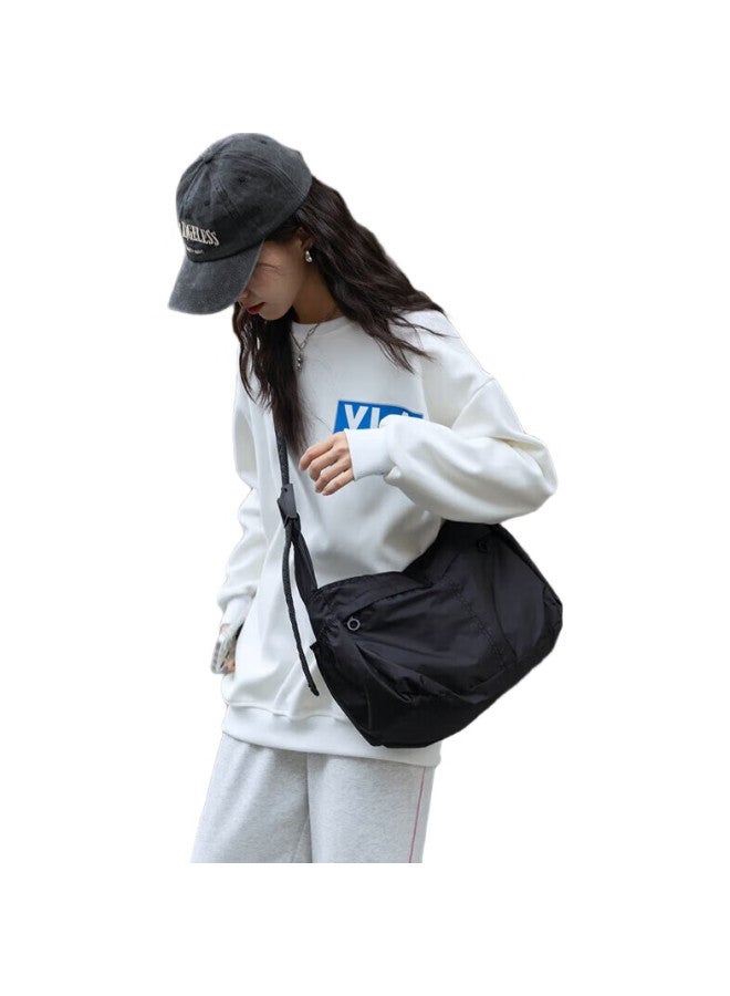 Viney Handbag, Women'S Bag, Commuter Tote Bag, Large Capacity, Shoulder Canvas Bag, Birthday Gift, High-End Feel, For Girlfriend Or Wife - Image 2