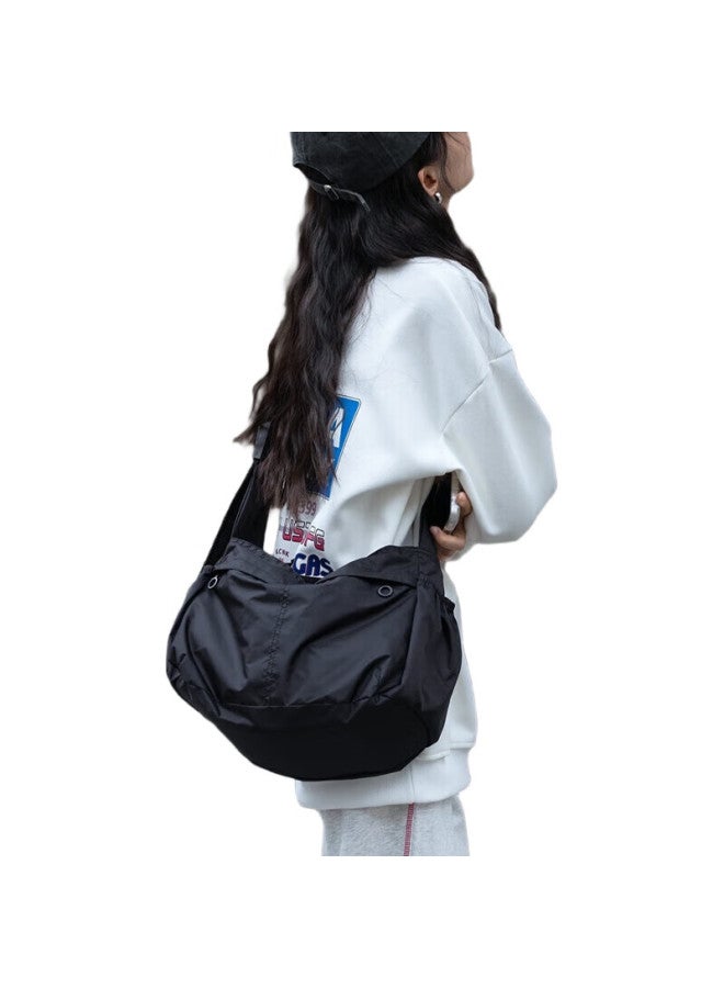 Viney Handbag, Women'S Bag, Commuter Tote Bag, Large Capacity, Shoulder Canvas Bag, Birthday Gift, High-End Feel, For Girlfriend Or Wife - Image 1