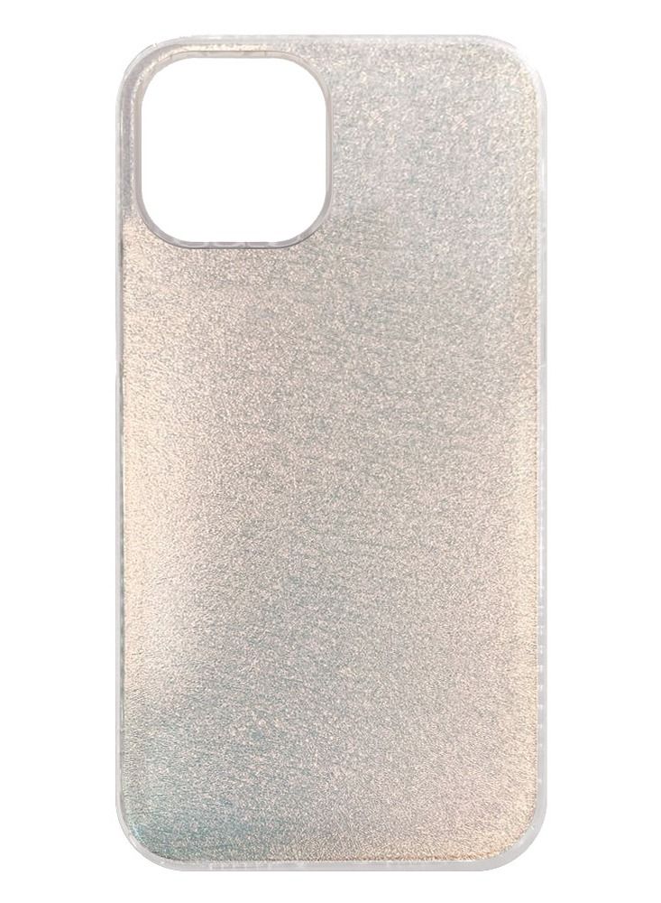 JOWAY ( Case for iphone 14 Plus ) Case Holographic Abstract Art Case Cover Gradient Rainbow Color Effect Aesthetic Hologram Plain Pattern Back Cover - Image 2