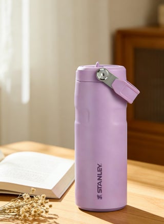 Stanley high value and large capacity 304 stainless steel mug 16oz (purple) - view 3