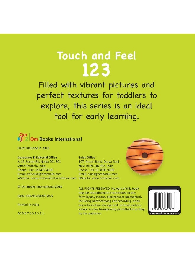 Touch and Feel 123  - Image 2