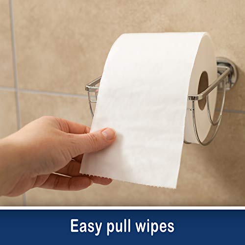 Scott® Toilet Tissue 30907-1 Ply Toilet Paper - 15 Toilet Rolls x 400 Toilet Tissue Sheets - Sheet Size 11 x 10 cm (6,000 total) (30907A) - Image 4