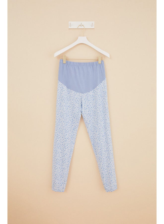 women'secret Long maternity pajamas flowers  - Image 2