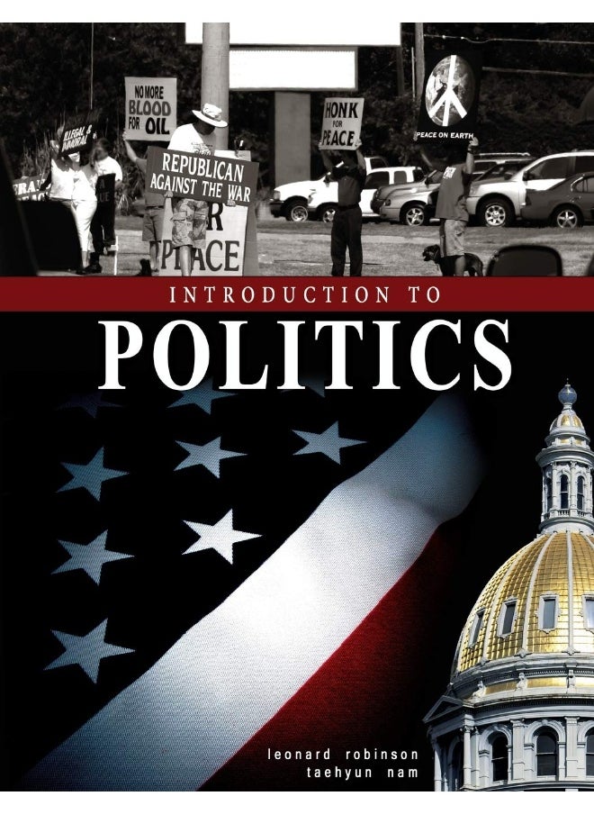 Kendall/Hunt Publishing Co ,U.S. Introduction to Politics  - Image 1