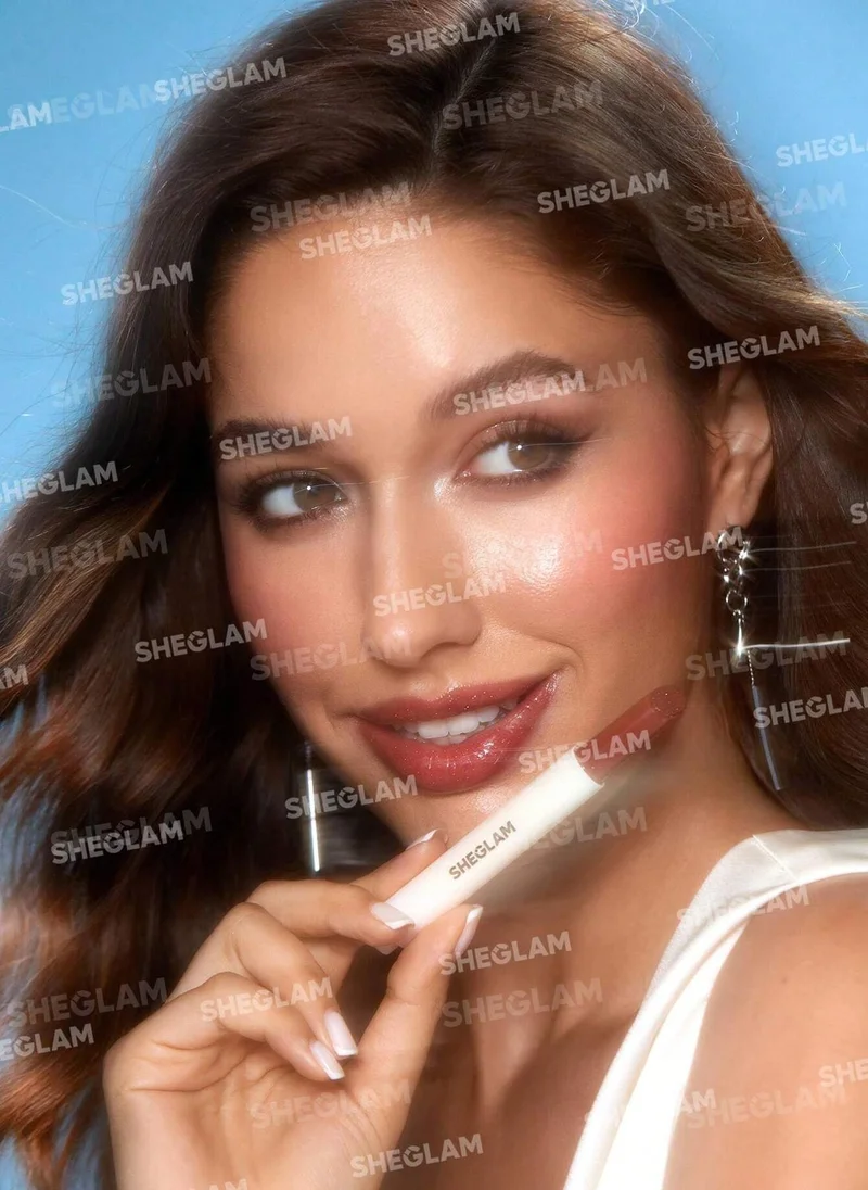 شيجلام SG SHEGLAM Pout-Perfect Shimmer Lip Plumper - Sepia Kiss