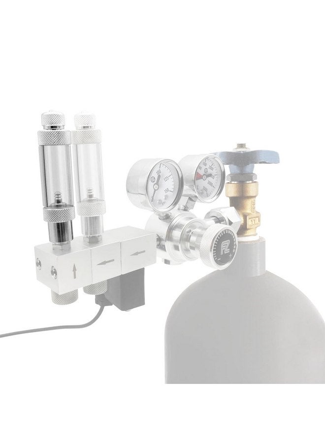 FZONE CO2 Regulator Bubble Counter - Image 5