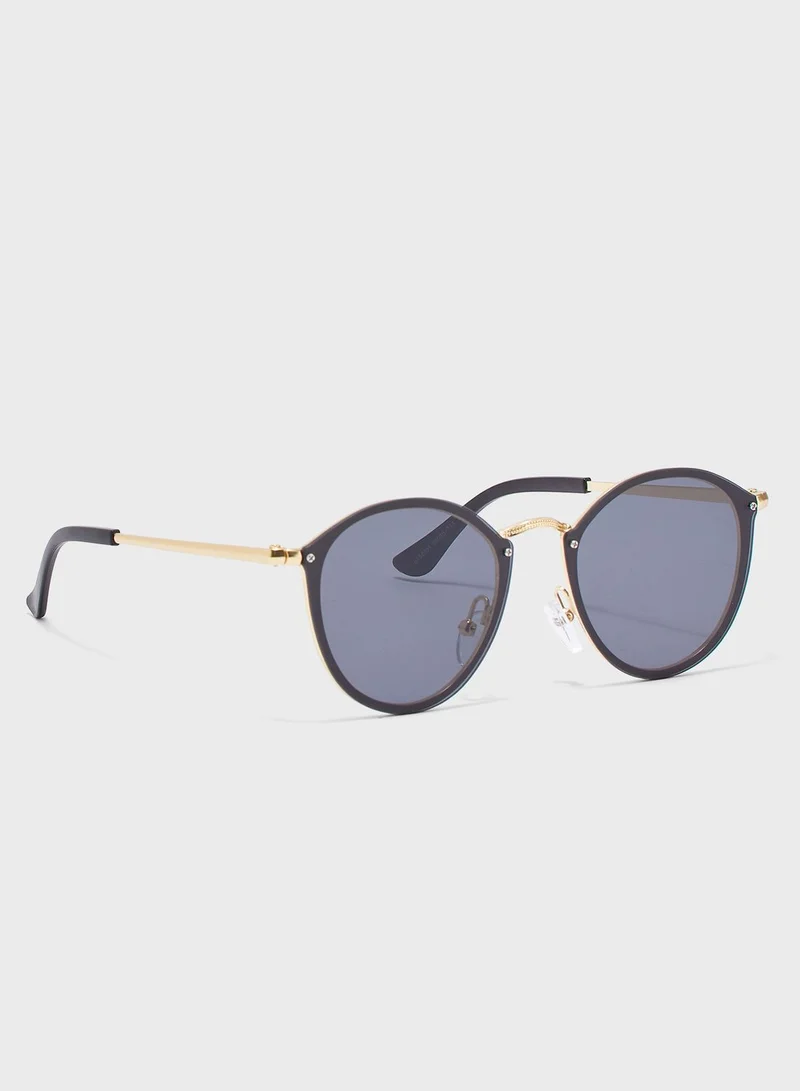 Seventy Five Cat Eye Sunglasses