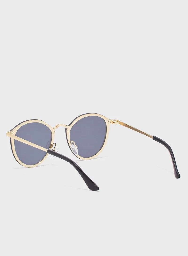 Seventy Five Cat Eye Sunglasses