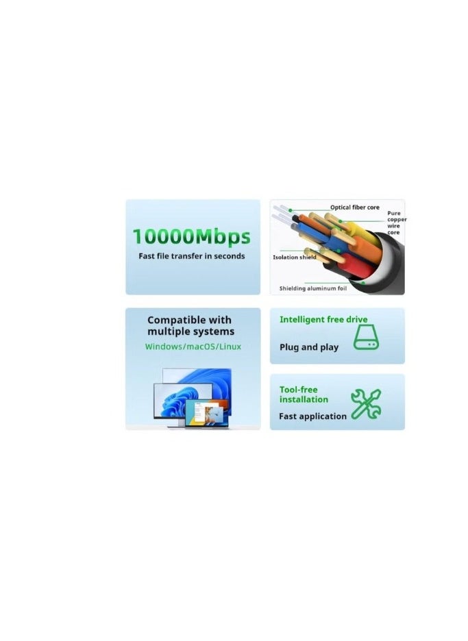 Generic 2M Cat 7 Ethernet cable, high-speed 10 Gigabit flat LAN cable, with RJ45 gold-plated connector, 10Gbps 600Mhz shielded Internet jumper, used for switches, routers, modems  - Image 2