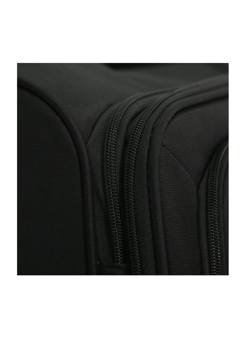 SONADA - Sonada Sonada Luggage Set 3 Pieces L 28-M 24-S 20 Black - Image 1