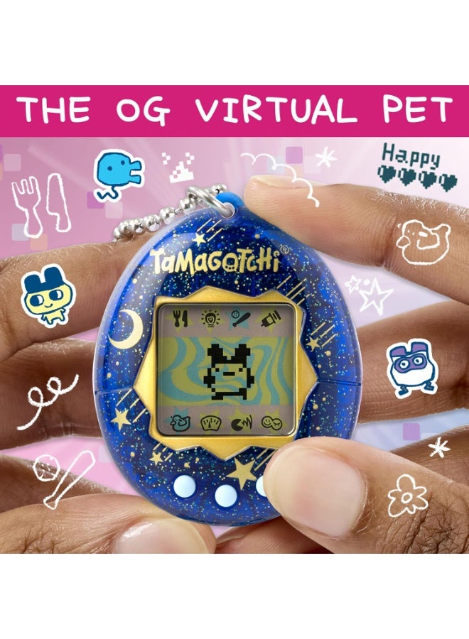 Tamagotchi Original Electronic Pet - Starry Night-[42970] - Image 2