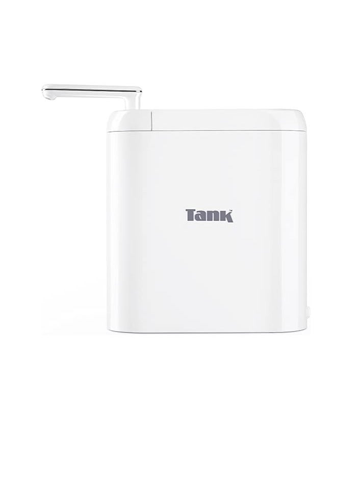 Tank Pro 6-Function Built-in Digital Water Filter White 6223003240158 - Image 4