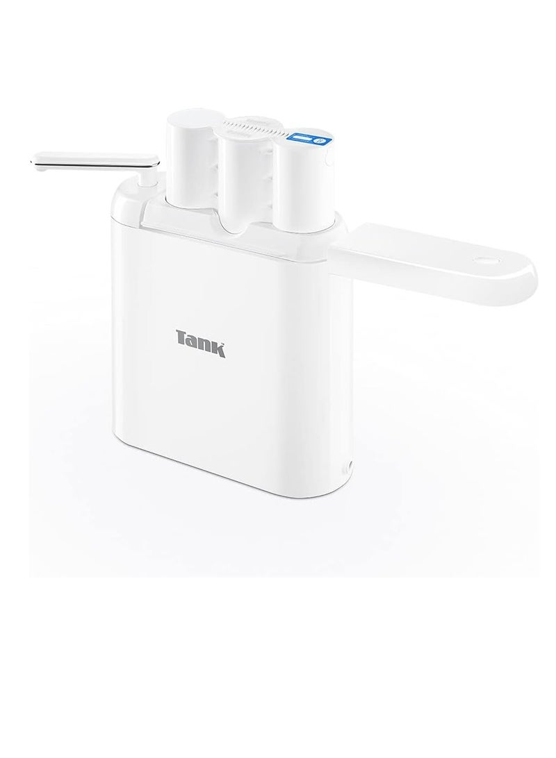 Tank Pro 6-Function Built-in Digital Water Filter White 6223003240158 - Image 5
