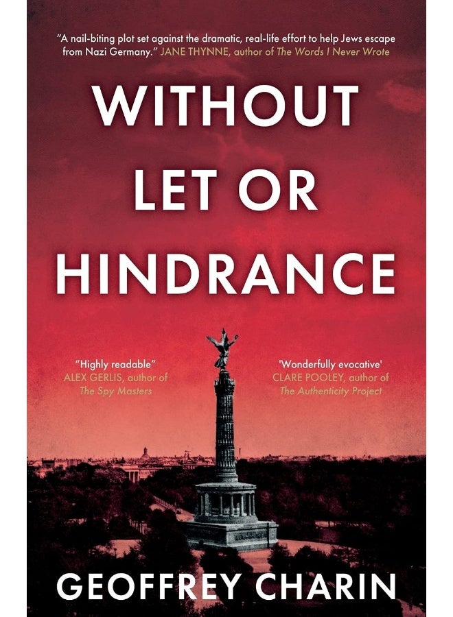 Without Let or Hindrance - Image 1