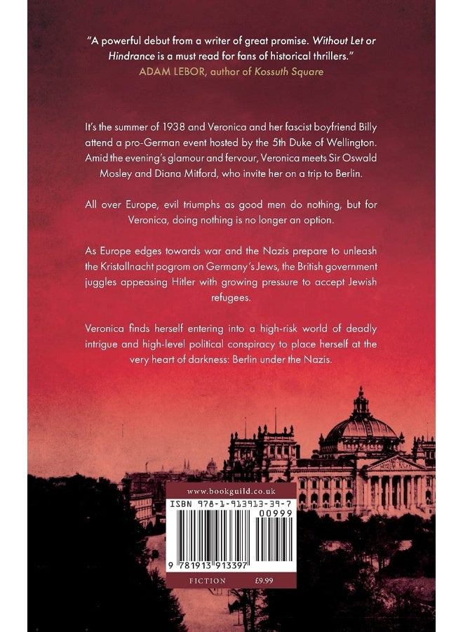 Without Let or Hindrance - Image 2