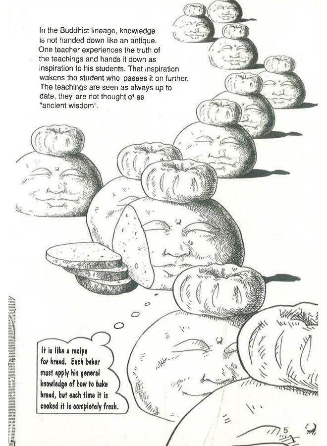 Introducing Buddha: A Graphic Guide - Image 3