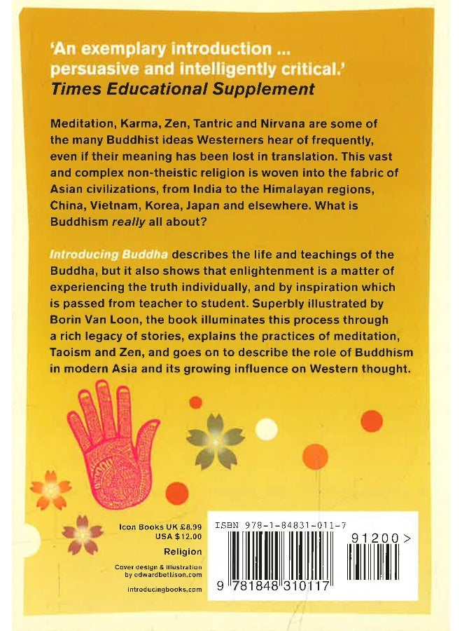 Introducing Buddha: A Graphic Guide - Image 2